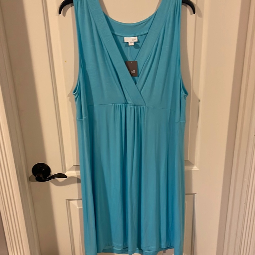 JJill Summer Dress.